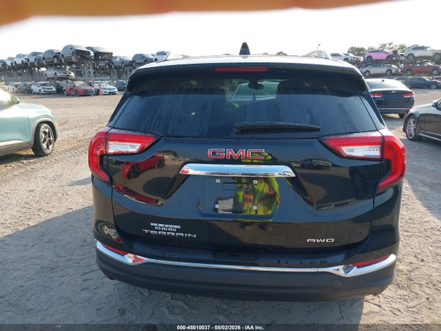 Продаж на аукціоні авто 2023 Gmc Terrain Awd Slt, vin: 3GKALVEG3PL257363, номер лоту: 45010037