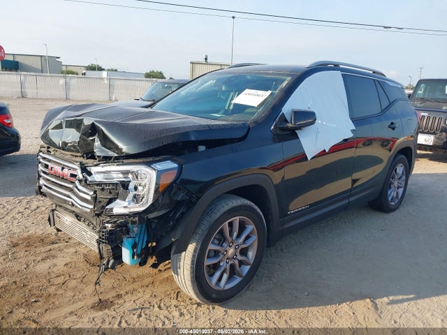 Продаж на аукціоні авто 2023 Gmc Terrain Awd Slt, vin: 3GKALVEG3PL257363, номер лоту: 45010037