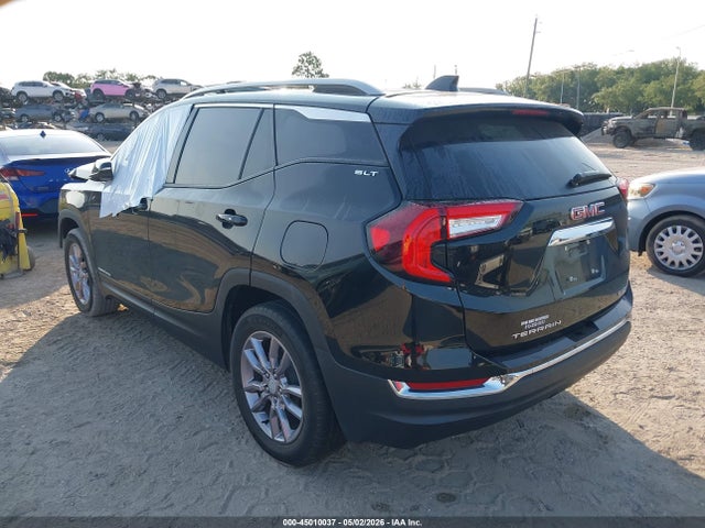 Продаж на аукціоні авто 2023 Gmc Terrain Awd Slt, vin: 3GKALVEG3PL257363, номер лоту: 45010037