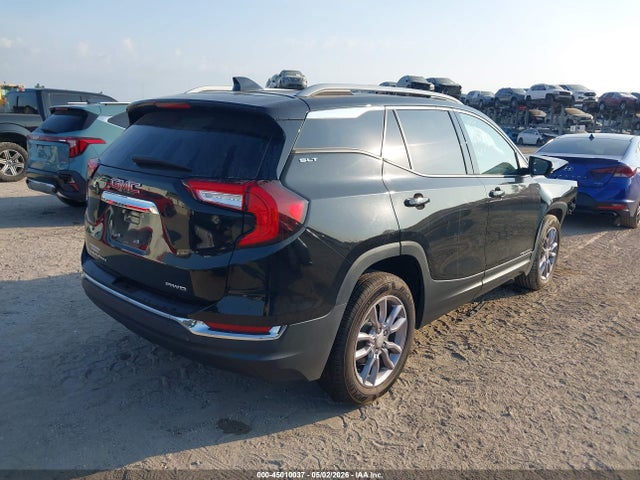 Продаж на аукціоні авто 2023 Gmc Terrain Awd Slt, vin: 3GKALVEG3PL257363, номер лоту: 45010037