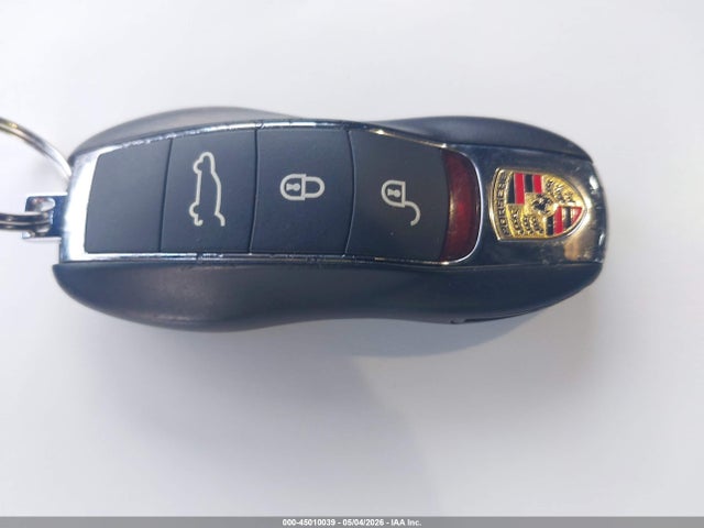 Aukcja sprzedaży 2017 Porsche Cayenne Platinum Edition, vin: WP1AA2A20HKA81576, numer aukcji: 45010039