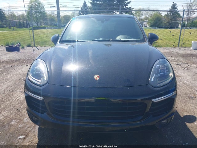 Aukcja sprzedaży 2017 Porsche Cayenne Platinum Edition, vin: WP1AA2A20HKA81576, numer aukcji: 45010039