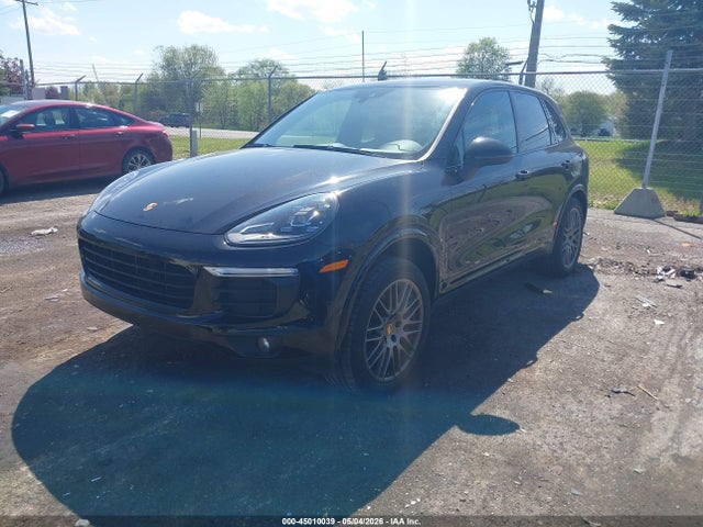 Aukcja sprzedaży 2017 Porsche Cayenne Platinum Edition, vin: WP1AA2A20HKA81576, numer aukcji: 45010039