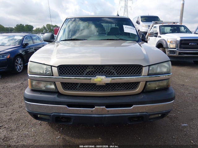 Aukcja sprzedaży 2003 Chevrolet Silverado 1500 Lt, vin: 1GCEK19T53Z317050, numer aukcji: 45010040