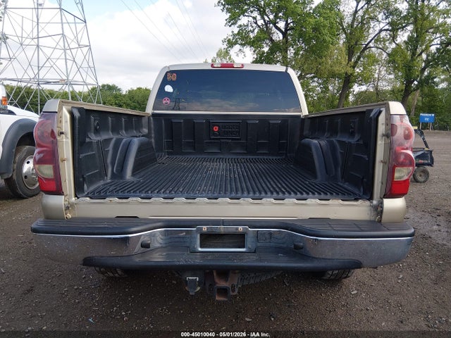 Aukcja sprzedaży 2003 Chevrolet Silverado 1500 Lt, vin: 1GCEK19T53Z317050, numer aukcji: 45010040
