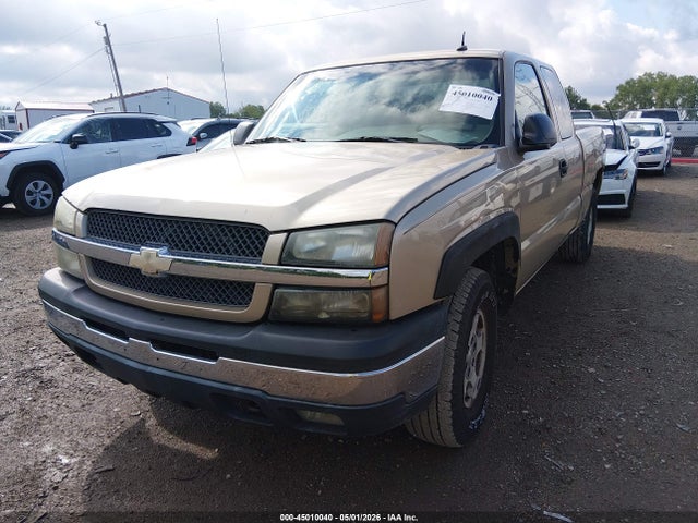 Aukcja sprzedaży 2003 Chevrolet Silverado 1500 Lt, vin: 1GCEK19T53Z317050, numer aukcji: 45010040