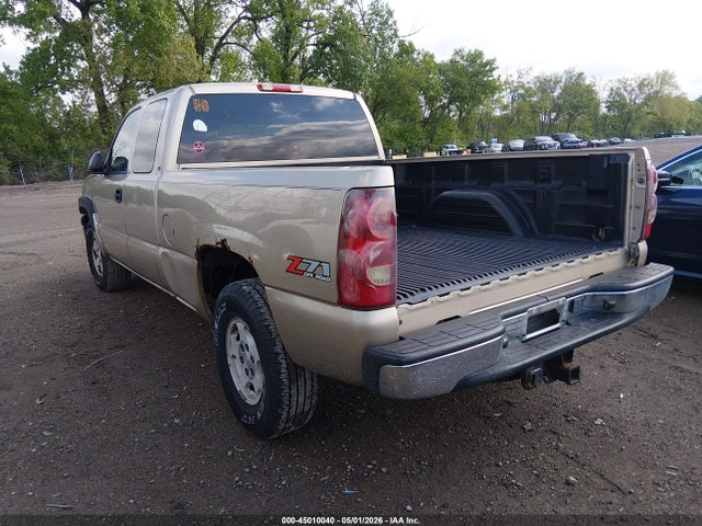 Aukcja sprzedaży 2003 Chevrolet Silverado 1500 Lt, vin: 1GCEK19T53Z317050, numer aukcji: 45010040