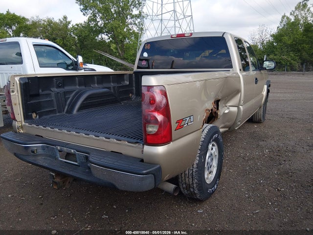 Aukcja sprzedaży 2003 Chevrolet Silverado 1500 Lt, vin: 1GCEK19T53Z317050, numer aukcji: 45010040