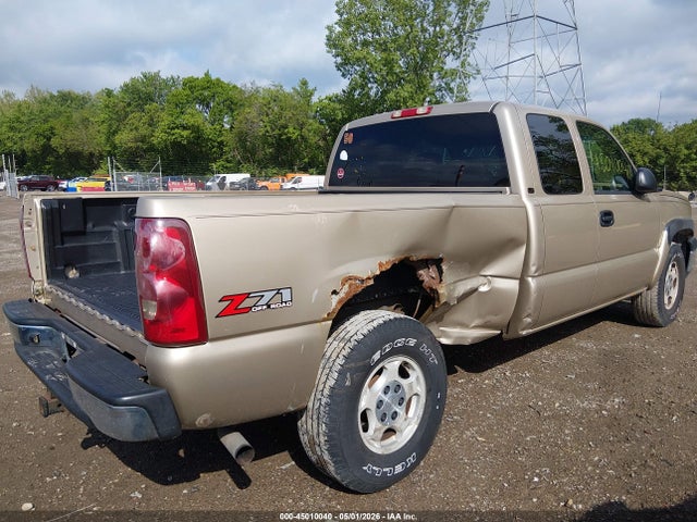 Aukcja sprzedaży 2003 Chevrolet Silverado 1500 Lt, vin: 1GCEK19T53Z317050, numer aukcji: 45010040