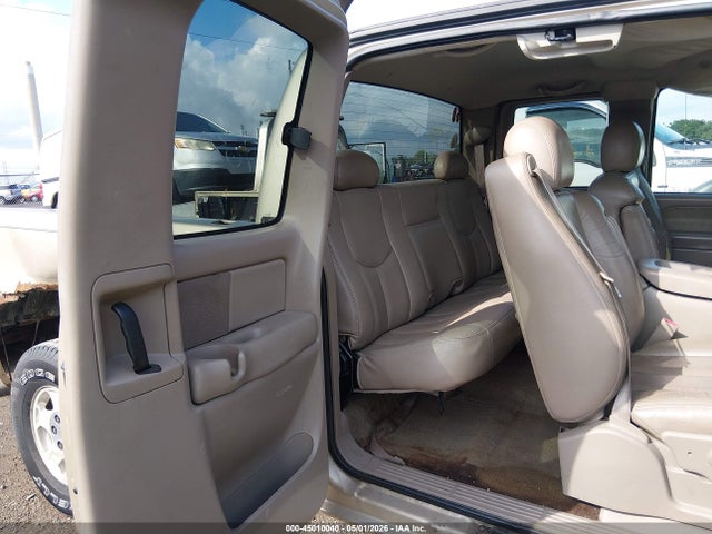 Aukcja sprzedaży 2003 Chevrolet Silverado 1500 Lt, vin: 1GCEK19T53Z317050, numer aukcji: 45010040