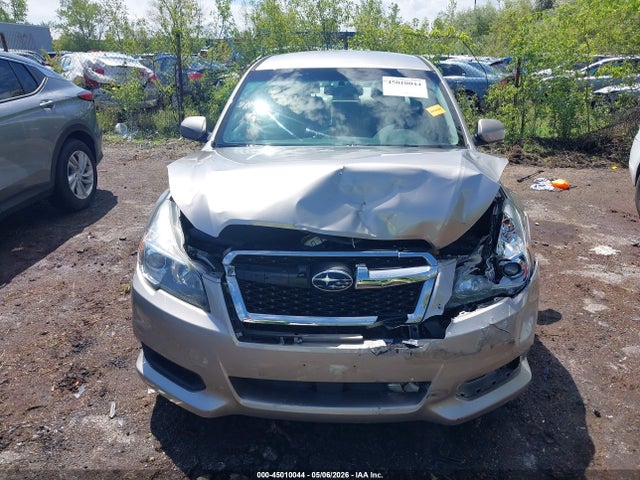 2014 Subaru Legacy 2.5i Premium მანქანა იყიდება აუქციონზე, vin: 4S3BMBC68E3032872, აუქციონის ნომერი: 45010044