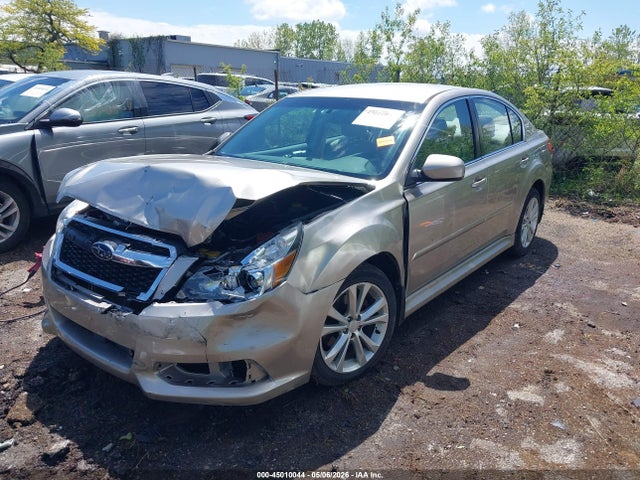 2014 Subaru Legacy 2.5i Premium მანქანა იყიდება აუქციონზე, vin: 4S3BMBC68E3032872, აუქციონის ნომერი: 45010044