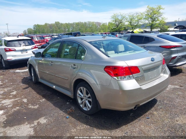 2014 Subaru Legacy 2.5i Premium მანქანა იყიდება აუქციონზე, vin: 4S3BMBC68E3032872, აუქციონის ნომერი: 45010044