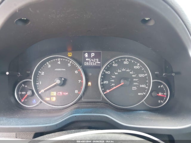 2014 Subaru Legacy 2.5i Premium მანქანა იყიდება აუქციონზე, vin: 4S3BMBC68E3032872, აუქციონის ნომერი: 45010044
