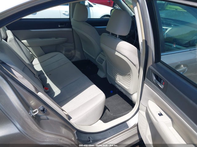 2014 Subaru Legacy 2.5i Premium მანქანა იყიდება აუქციონზე, vin: 4S3BMBC68E3032872, აუქციონის ნომერი: 45010044