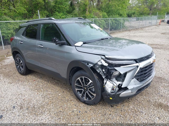 Продажа на аукционе авто 2026 Chevrolet Trailblazer Fwd Lt, vin: KL79MPSL8TB057368, номер лота: 45010045