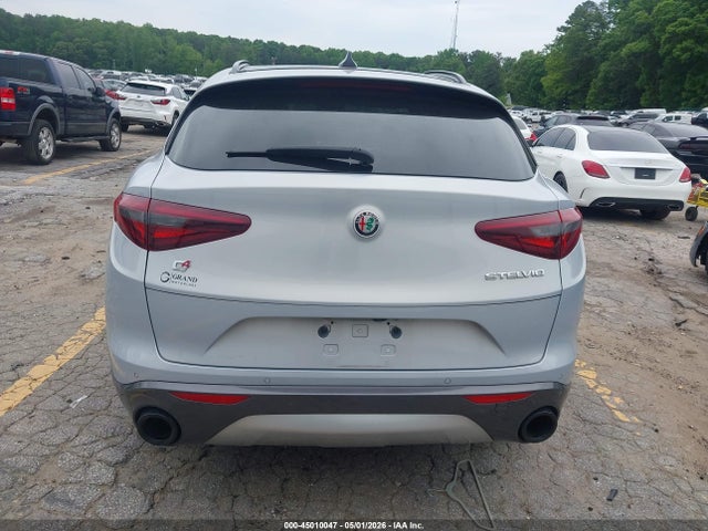 Aukcja sprzedaży 2023 Alfa Romeo Stelvio Ti Awd, vin: ZASPAKBN2P7D55549, numer aukcji: 45010047
