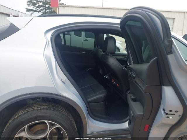 Aukcja sprzedaży 2023 Alfa Romeo Stelvio Ti Awd, vin: ZASPAKBN2P7D55549, numer aukcji: 45010047