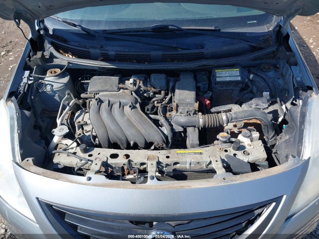 Продаж на аукціоні авто 2014 Nissan Versa 1.6 S, vin: 3N1CN7AP4EL840685, номер лоту: 45010048