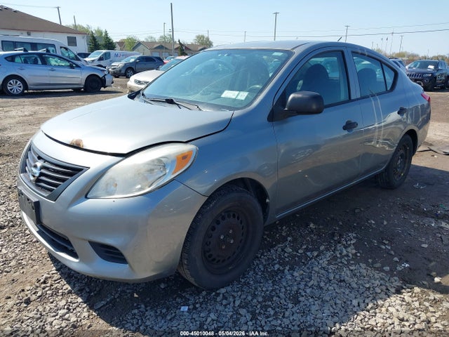 Продаж на аукціоні авто 2014 Nissan Versa 1.6 S, vin: 3N1CN7AP4EL840685, номер лоту: 45010048