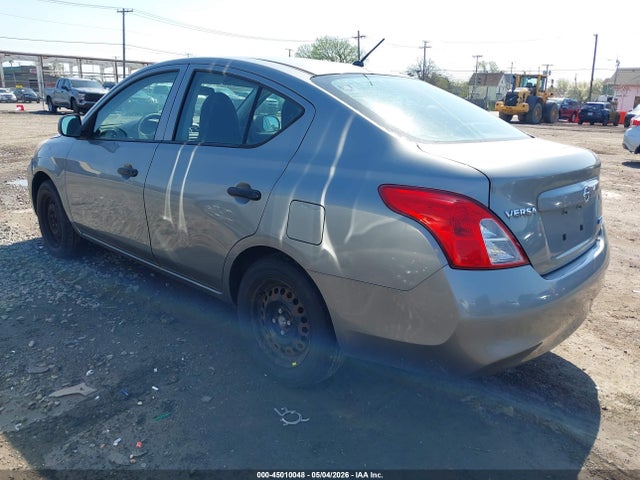 Продаж на аукціоні авто 2014 Nissan Versa 1.6 S, vin: 3N1CN7AP4EL840685, номер лоту: 45010048