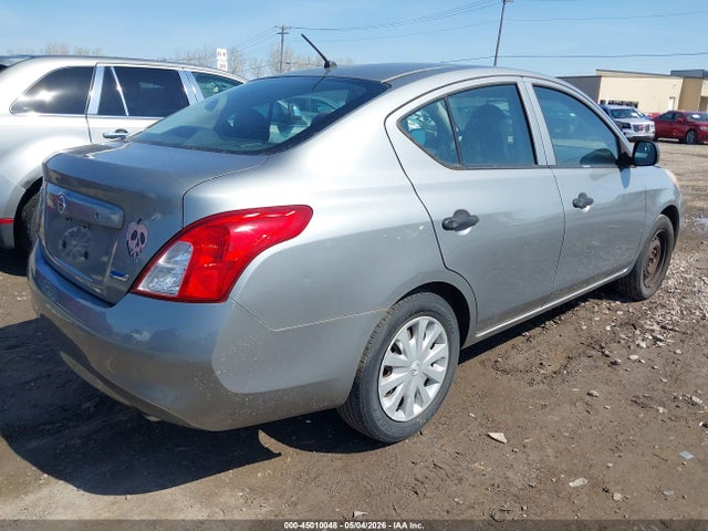 Продаж на аукціоні авто 2014 Nissan Versa 1.6 S, vin: 3N1CN7AP4EL840685, номер лоту: 45010048