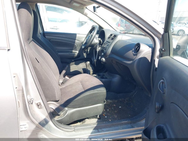 Продаж на аукціоні авто 2014 Nissan Versa 1.6 S, vin: 3N1CN7AP4EL840685, номер лоту: 45010048