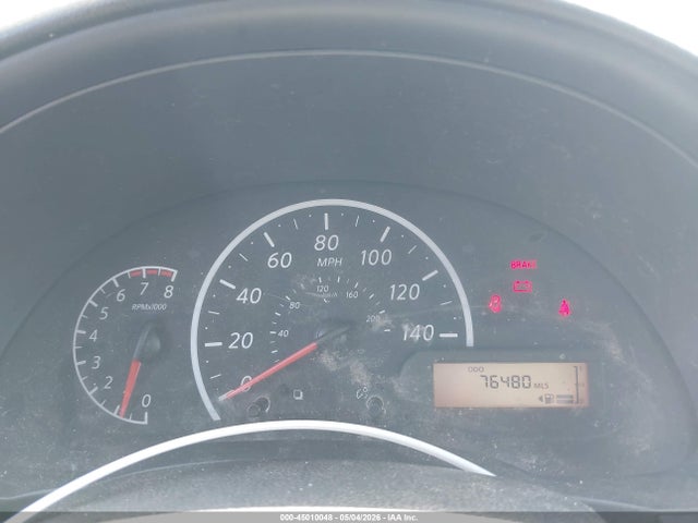 Продаж на аукціоні авто 2014 Nissan Versa 1.6 S, vin: 3N1CN7AP4EL840685, номер лоту: 45010048