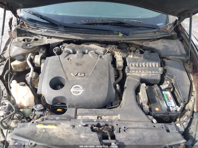 Nissan Maxima 3.5 S/3.5 Sv 2014 1N4AA5AP4EC451969 Image 10