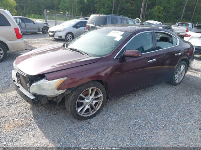 Nissan Maxima 3.5 S/3.5 Sv 2014 1N4AA5AP4EC451969 Image 2