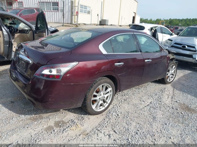 Nissan Maxima 3.5 S/3.5 Sv 2014 1N4AA5AP4EC451969 Image 4