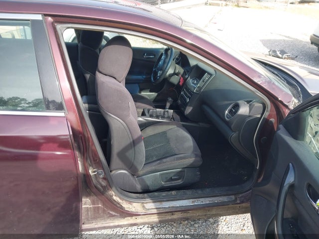 Nissan Maxima 3.5 S/3.5 Sv 2014 1N4AA5AP4EC451969 Image 5
