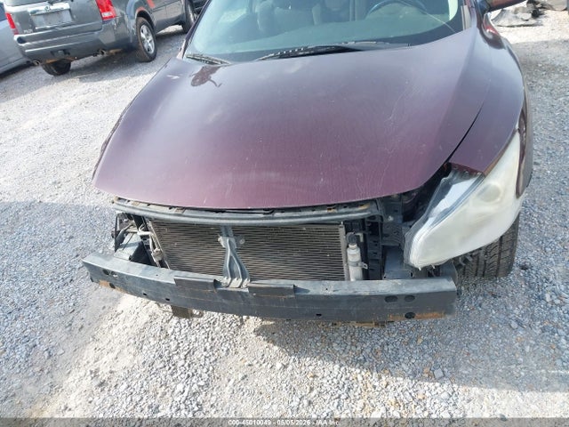 Nissan Maxima 3.5 S/3.5 Sv 2014 1N4AA5AP4EC451969 Image 6