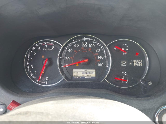 Nissan Maxima 3.5 S/3.5 Sv 2014 1N4AA5AP4EC451969 Image 7