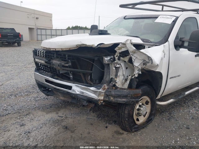 Продаж на аукціоні авто 2010 Chevrolet Silverado 2500hd Work Truck, vin: 1GC4CVBG1AF156112, номер лоту: 45010051