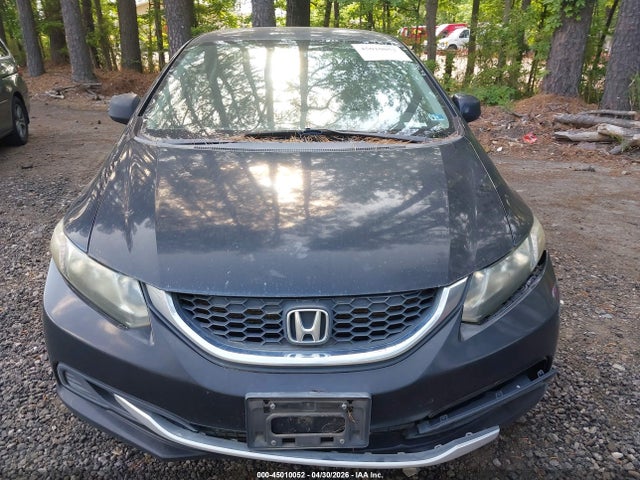 Aukcja sprzedaży 2013 Honda Civic Lx, vin: 2HGFB2F58DH599168, numer aukcji: 45010052