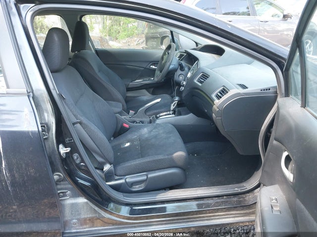 Aukcja sprzedaży 2013 Honda Civic Lx, vin: 2HGFB2F58DH599168, numer aukcji: 45010052