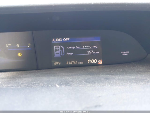 Aukcja sprzedaży 2013 Honda Civic Lx, vin: 2HGFB2F58DH599168, numer aukcji: 45010052