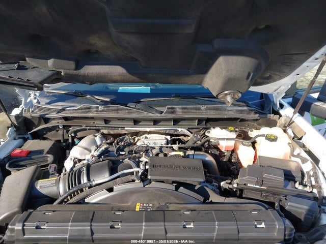 1GC1YNEY1PF246183 Chevrolet Silverado 2500hd 4wd Standard Bed Lt