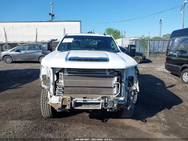 1GC1YNEY1PF246183 Chevrolet Silverado 2500hd 4wd Standard Bed Lt