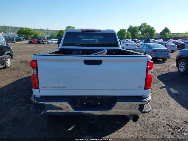 1GC1YNEY1PF246183 Chevrolet Silverado 2500hd 4wd Standard Bed Lt