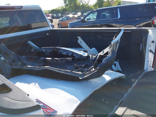 1GC1YNEY1PF246183 Chevrolet Silverado 2500hd 4wd Standard Bed Lt