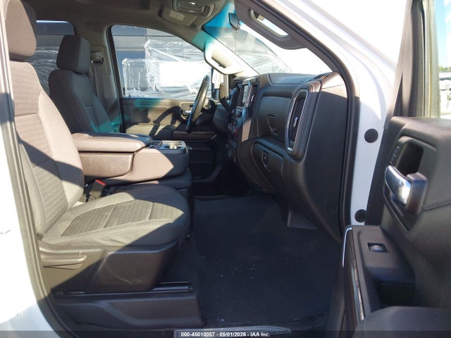 1GC1YNEY1PF246183 Chevrolet Silverado 2500hd 4wd Standard Bed Lt