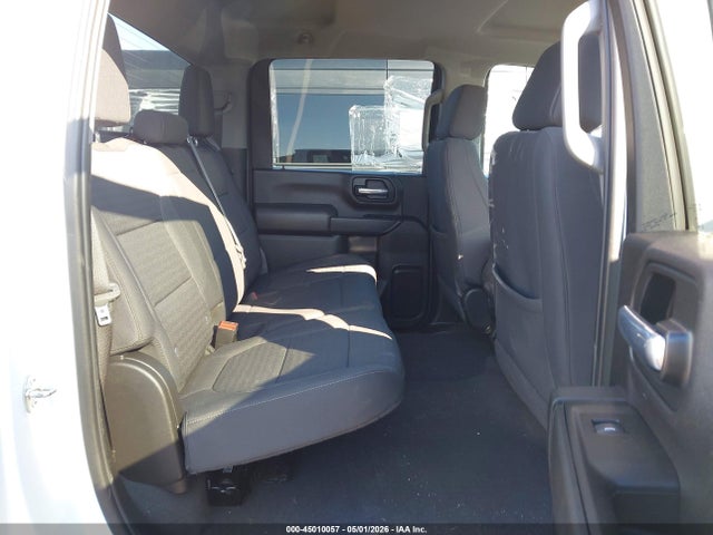 1GC1YNEY1PF246183 Chevrolet Silverado 2500hd 4wd Standard Bed Lt