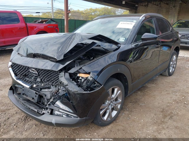 2023 Mazda Cx-30 2.5 S Select მანქანა იყიდება აუქციონზე, vin: 3MVDMBBM1PM543705, აუქციონის ნომერი: 45010058