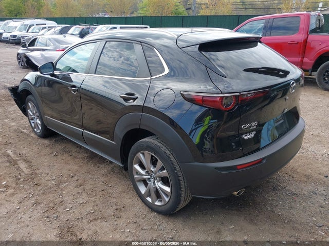 2023 Mazda Cx-30 2.5 S Select მანქანა იყიდება აუქციონზე, vin: 3MVDMBBM1PM543705, აუქციონის ნომერი: 45010058