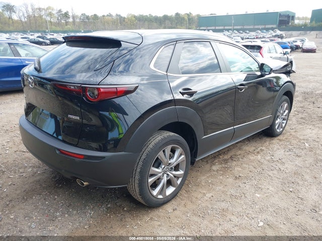 2023 Mazda Cx-30 2.5 S Select მანქანა იყიდება აუქციონზე, vin: 3MVDMBBM1PM543705, აუქციონის ნომერი: 45010058