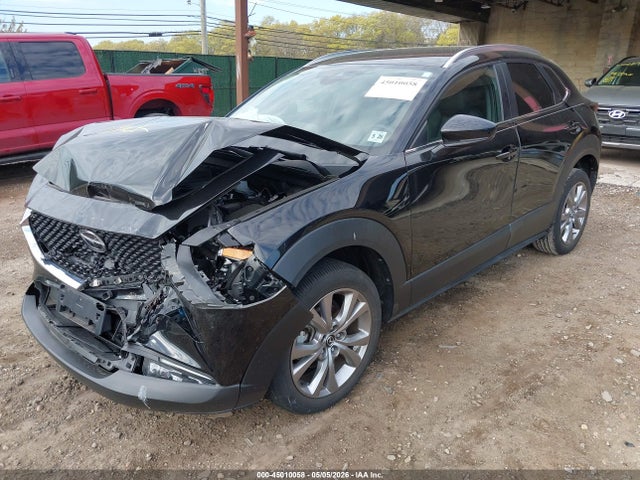 2023 Mazda Cx-30 2.5 S Select მანქანა იყიდება აუქციონზე, vin: 3MVDMBBM1PM543705, აუქციონის ნომერი: 45010058