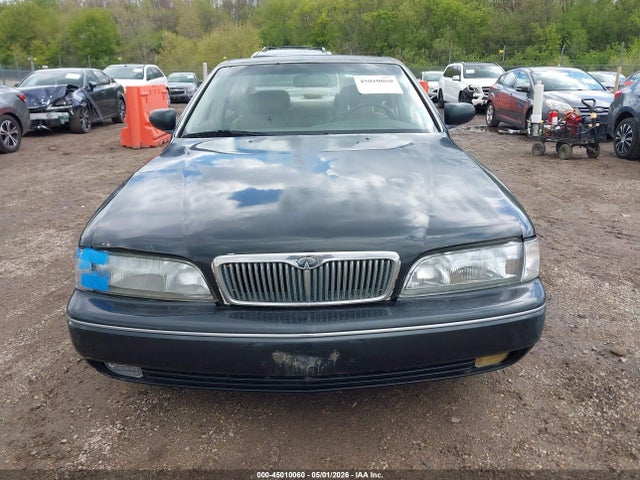 45010060 :رقم المزاد ، JNKNG01DXTM402607 vin ، 1996 Infiniti Q45 مزاد بيع