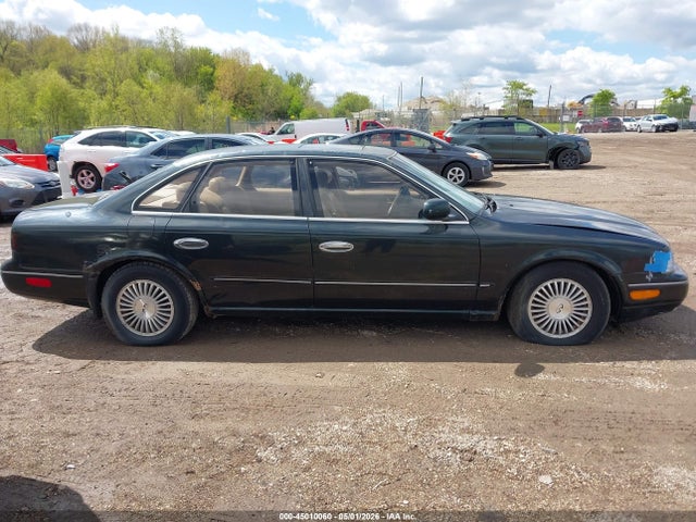 45010060 :رقم المزاد ، JNKNG01DXTM402607 vin ، 1996 Infiniti Q45 مزاد بيع